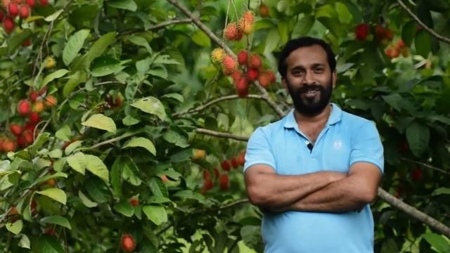 How this engineer became a successful organic farmer growing exotic fruits | Farmizen On The Road смотреть онлайн