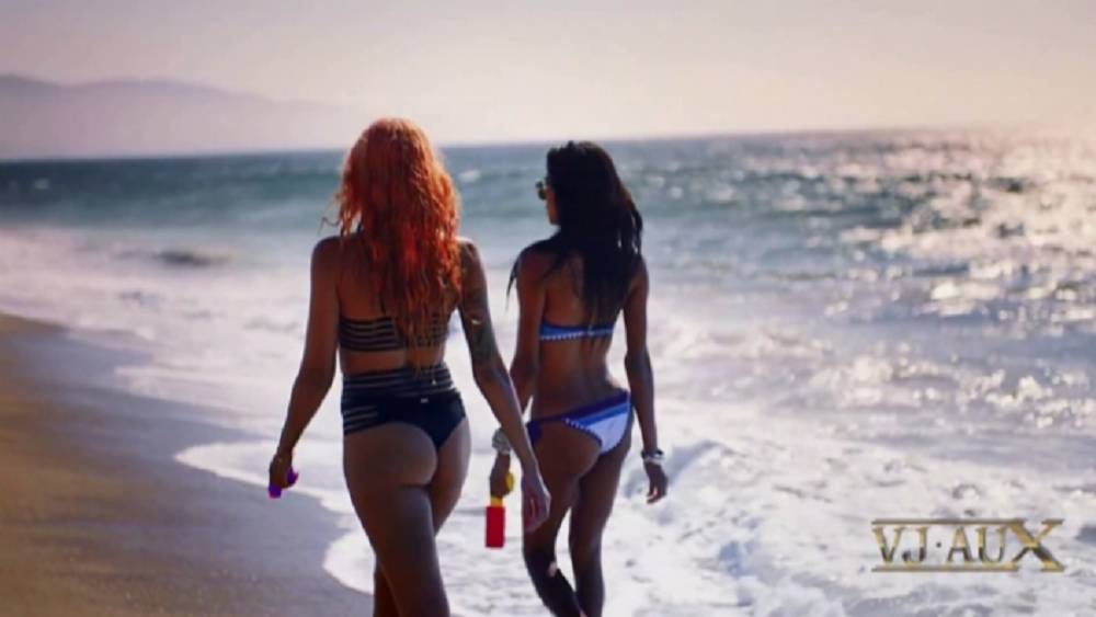 G-Eazy & Halsey - Him & I (Ramirez & O'Neill Remix) VJ Aux смотреть онлайн