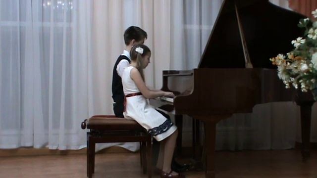 С Прокофьев Мазурка из балета Золушка смотреть онлайн