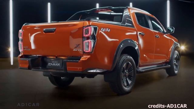 Mitsubishi Triton (2021) vs Isuzu D-MAX (2021) full detail comparison [engine, interior and more... смотреть онлайн