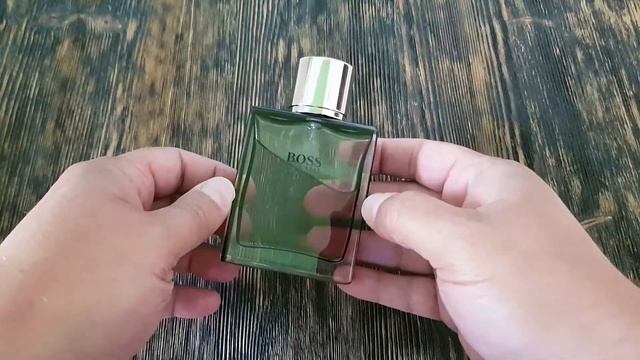 HUGO BOSS Selection ОБЗОР