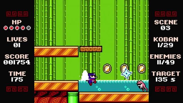 NINJA SENKI DX - PS4 REVIEW смотреть онлайн