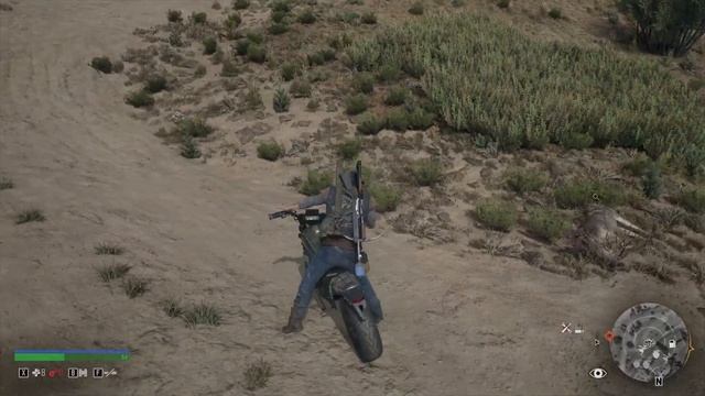 Days Gone: Why won't my bike Accelerate or move!? смотреть онлайн