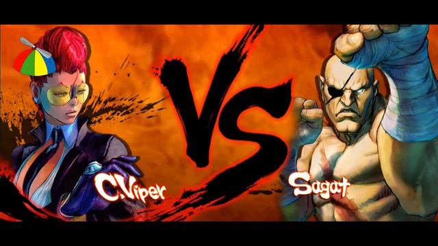 Street Fighter IV Champion Edition C. Viper Arcade. смотреть онлайн