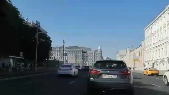 Катаемся по Москве ? | Снова в журнале! ??| Сергей Темеров смотреть онлайн