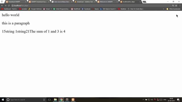 PHP Tutorial For Beginners In Hindi In One Video 2024 смотреть онлайн