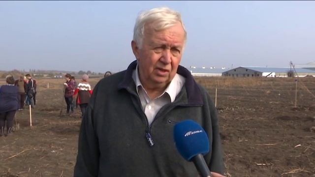 экологическая акция "С заботой о природе" смотреть онлайн