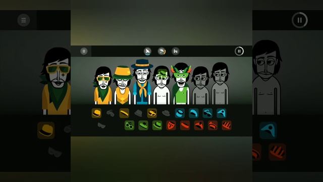 МУЗЫКАНТ НА МИНИМАЛКАХ 2. Incredibox Прохождение#2 (V4, V5, V6) смотреть онлайн