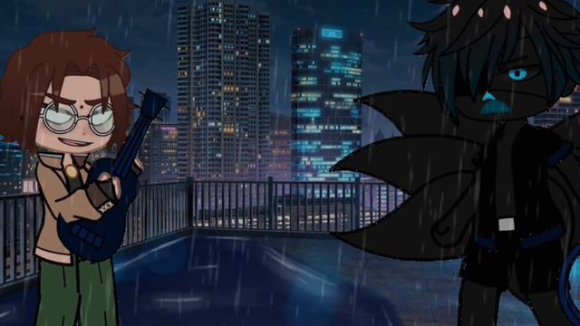 Кто сожрал мои мозги? Первая часть #Найтмер #Андертейл смотреть онлайн