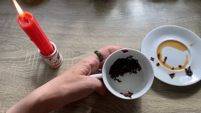 Чайный лист ? о переменах до конца месяца! смотреть онлайн