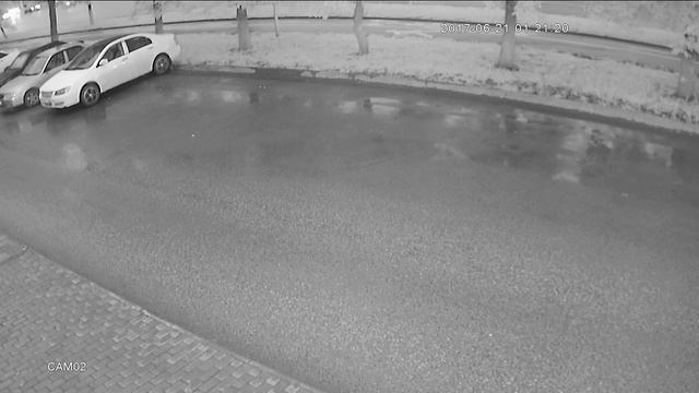 AHD 1.3mpx Уличная камера видеонаблюдения VDO-8B01H305A, ночь смотреть онлайн