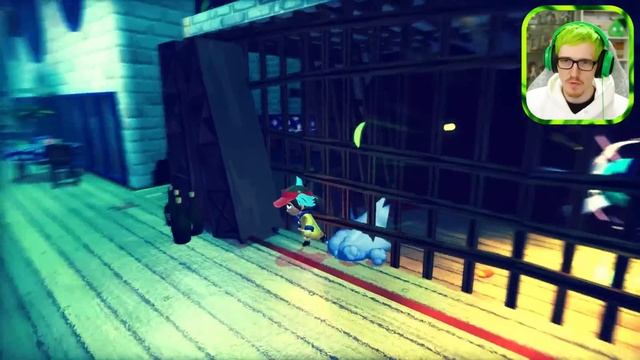 We finally played A Hat in Time and its AWESOME! смотреть онлайн
