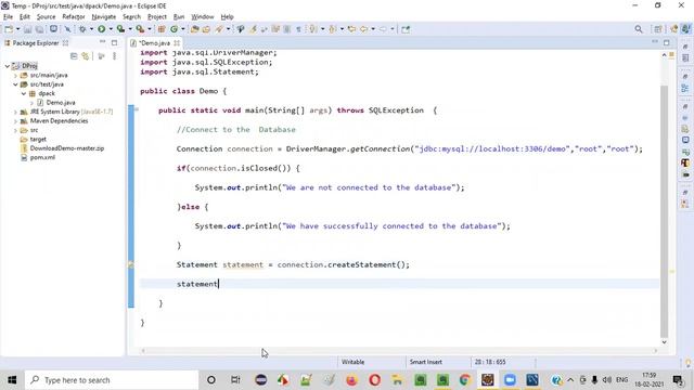 How to achieve database testing in Selenium? (Interview Question #59) смотреть онлайн