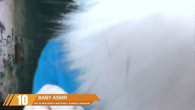 TOP 20 / ASMR / KOREAN LANGUAGE ONLY (Whispering, Mouth Sounds, Examinations) / ASMR Charts смотреть онлайн