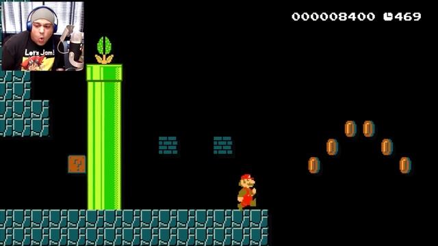 PLAYING YOUR LEVELS!! [#01] [SUPER MARIO MAKER] смотреть онлайн