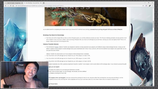 Warframe: WOAH, Less Lich RnG, a& MOAR Progression!? [thedailygrind] смотреть онлайн