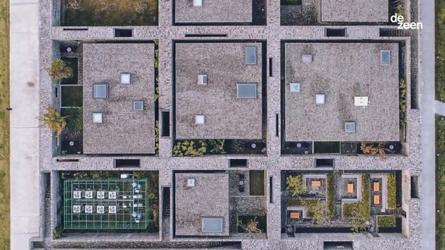 Lyndon Neri on the design of the Tsingpu Yangzhou Retreat | Architecture | Dezeen смотреть онлайн