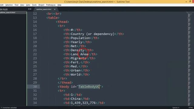 Make searchable & filterable data table in WordPress | AJAX смотреть онлайн