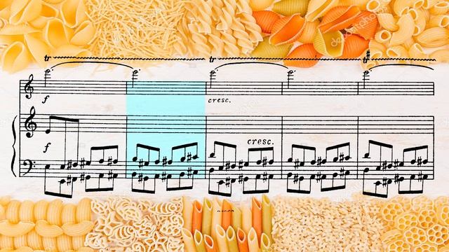 Henri Vieuxtemps - Tarantella - Sheet Music, Active Bar Score смотреть онлайн