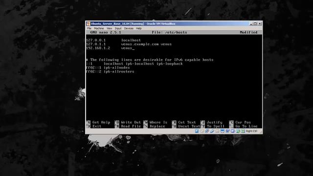 Learn Ubuntu Server 16.04 - Part Two - The Basic Network Configuration смотреть онлайн