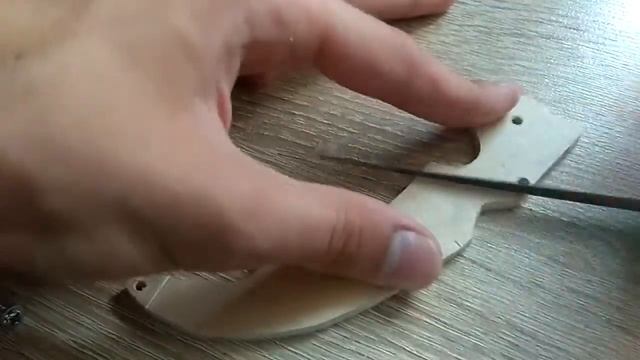 Как Сделать Falshion Ultraviolet из фанеры | S Technology смотреть онлайн