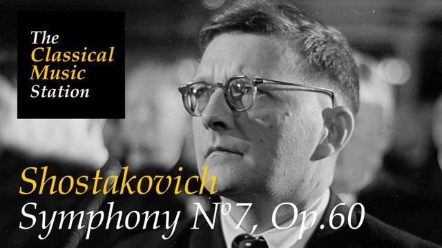 D. Shostakovich - Symphony Nº7 In C Major, 