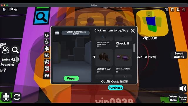 How to copy people's avatar in ROBLOX! [Advanced] смотреть онлайн