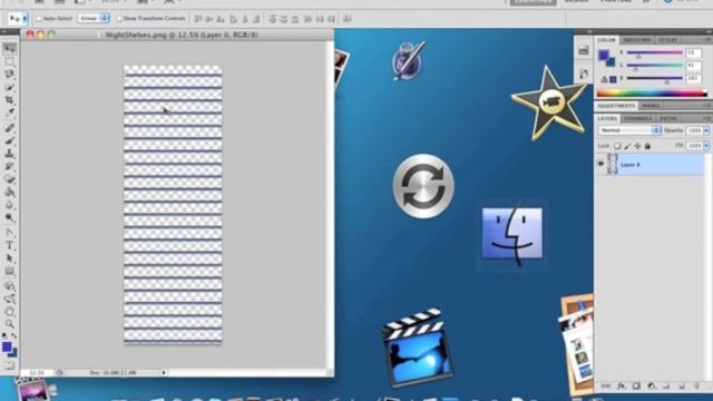 Ollys Mac Tutorials: How To Make A Custom Finder Shelf (Mac) смотреть онлайн