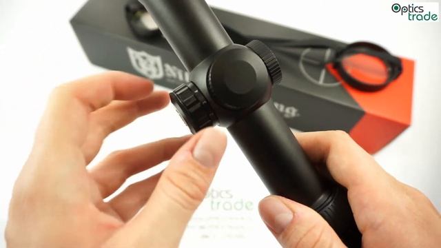 Nikko Stirling Diamond 2.5-10x50 IR Rifle Scope review смотреть онлайн