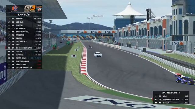 F6TR/ CHAMPIONNAT DTM - MANCHE 4 - ISTANBUL (24/11/2020) смотреть онлайн