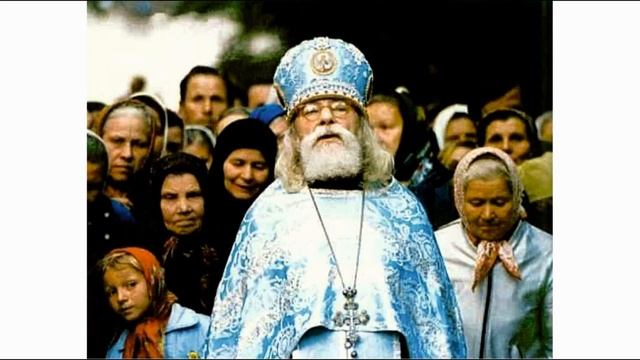 Четвертая заповедь блаженства. Блажени алчущии и жаждущии правды, яко насытятся. смотреть онлайн