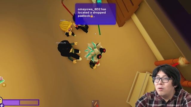 WHO BROKE IN ROBLOX HOUSE? ! Let’s Play Roblox Break In смотреть онлайн