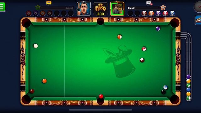 Got Unlucky But Still Won The Game - 8 Ball Pool смотреть онлайн