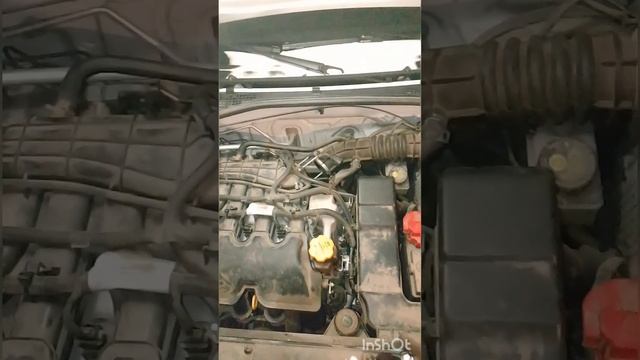 снятие и очистка дроссельной заслонки лада ларгус 129 мотор ВАЗ 16 клапанов. смотреть онлайн