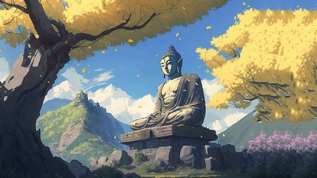 Buddha's Flute: Tranquil Healing | Music For Meditation & Zen