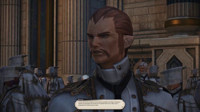 FINAL FANTASY XIV ENDWALKER: The Forum reveals their plan смотреть онлайн