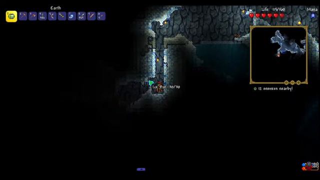 Terraria elements awoken mod episode 1 смотреть онлайн