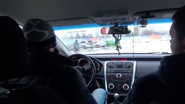 Mazda CX 7 2008 Отзывы владельцев: Обзор и тест драйв смотреть онлайн