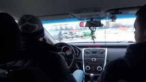 Mazda CX 7 2008 Отзывы владельцев: Обзор и тест драйв