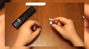 Флешка для автомагнитолы.