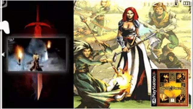 Darkstone Eboot смотреть онлайн