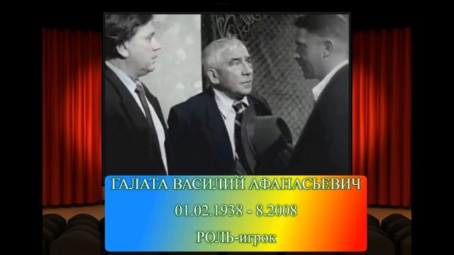 УШЕДШИЕ АКТЁРЫ ИЗ СЕРИАЛА ЛИКВИДАЦИЯ (2007) смотреть онлайн