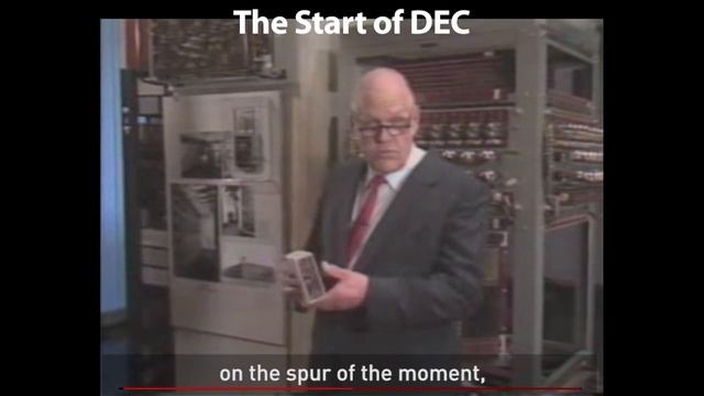DEC: Digital from the Beginning смотреть онлайн