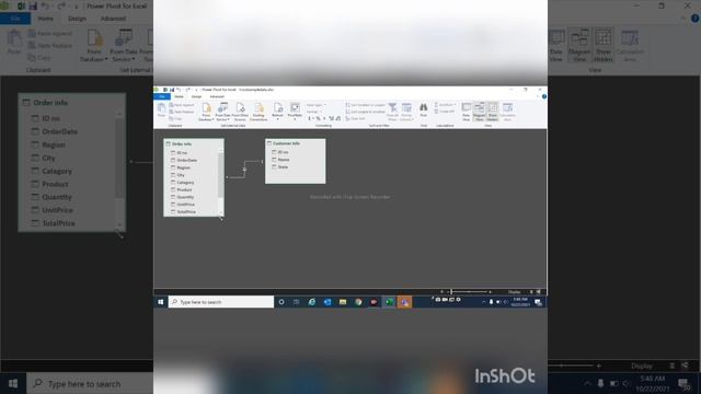 Power Pivot in Excel।How to use Power pivot in excel | Hindi। смотреть онлайн