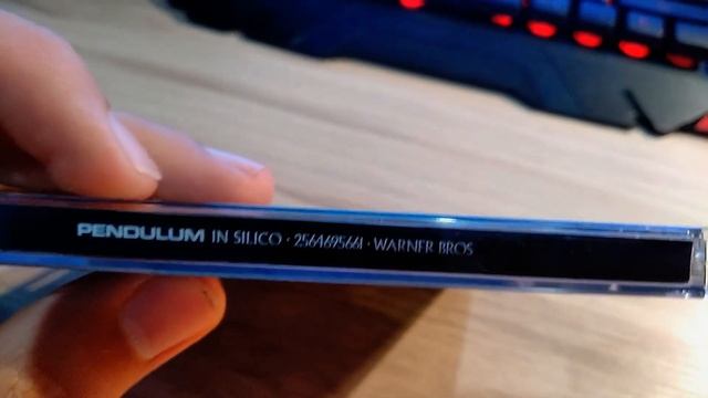 Pendulum In Silico CD Обзор смотреть онлайн