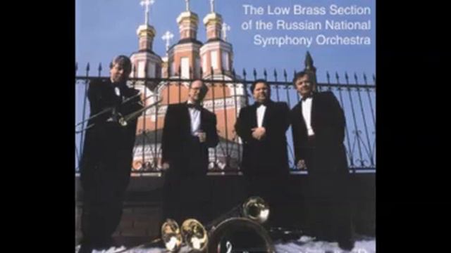 Russian Brass - Canti Catulli смотреть онлайн