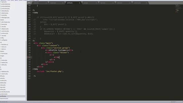 Bài 37 :Lập trình Website PHP mô hình MVC - Hiển thị thông tin khách hàng đăng ký смотреть онлайн