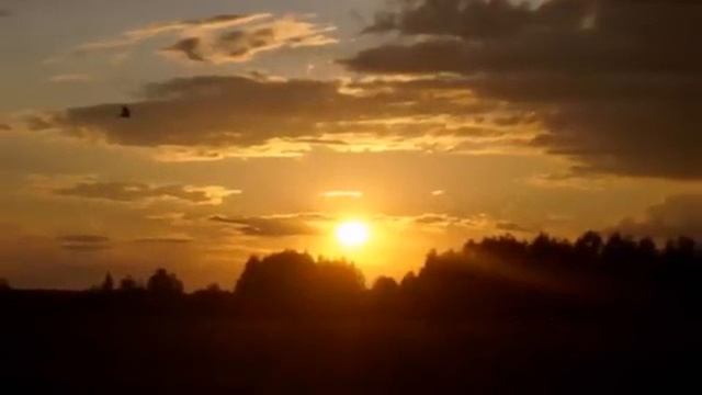 Тихим вечером .#душевнаяпесня#.