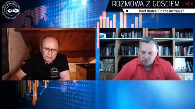 Co Z Tą Lustracją? — Józef Białek