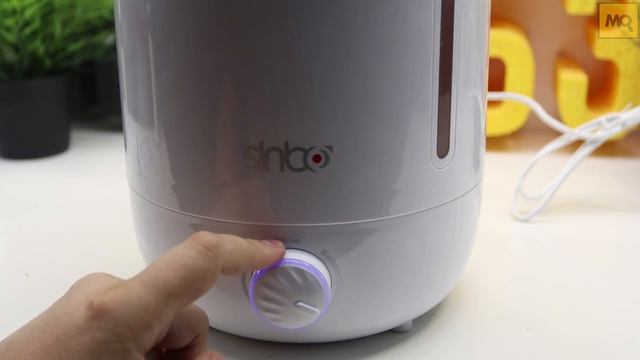 SINBO SAH 6112 обзор увлажнителя